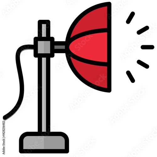 Softbox Light Icon