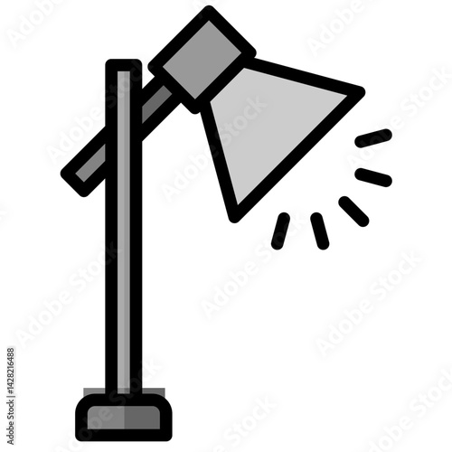 Lighting Setup Icon
