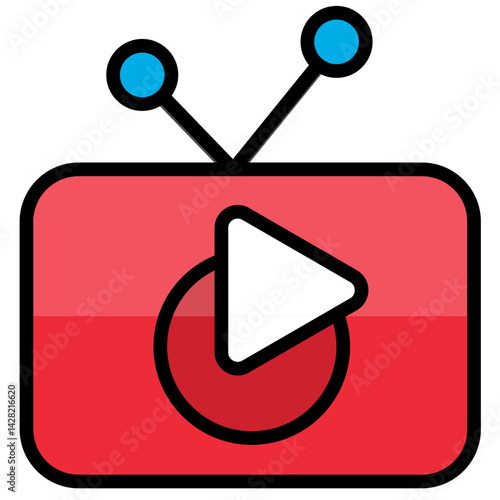 Channel Logo Icon