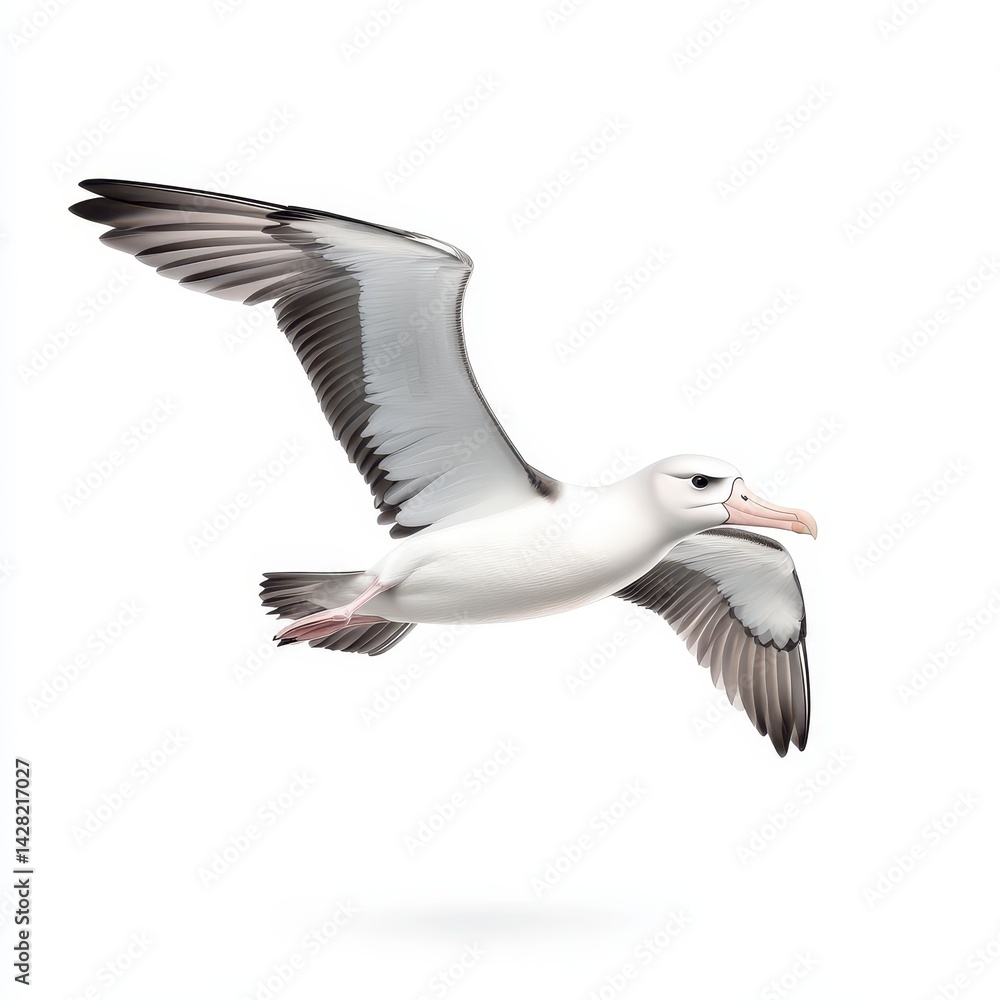 Obraz premium Albatross Majestic Flight