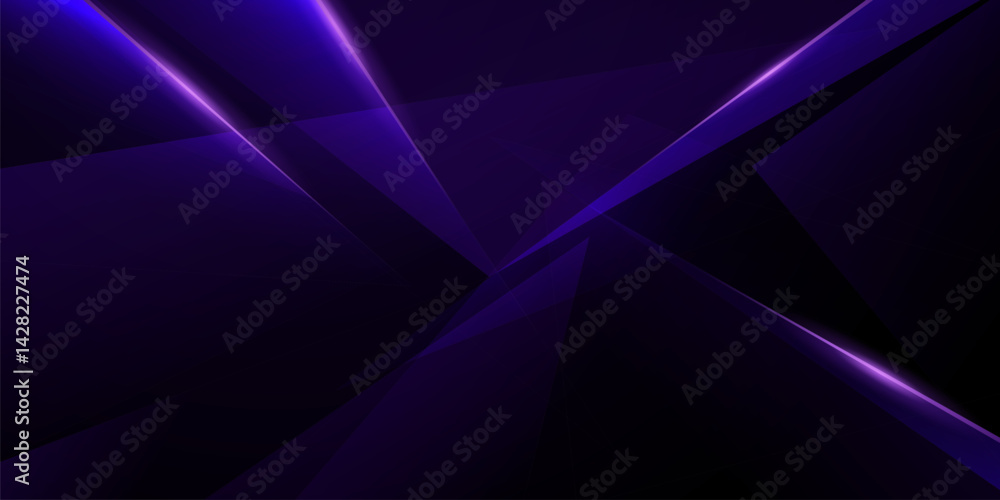 Obraz premium Modern geometric vector illustration design, abstract background.