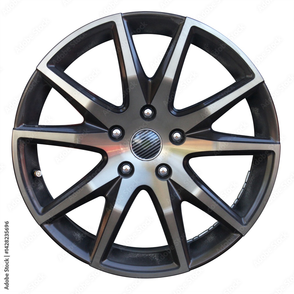 Obraz premium velg car