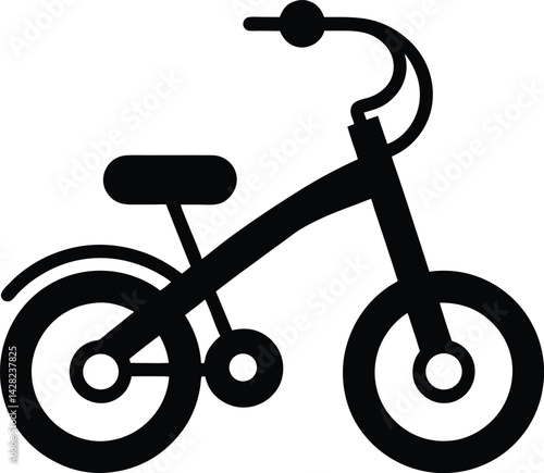 Tricycle Icon 