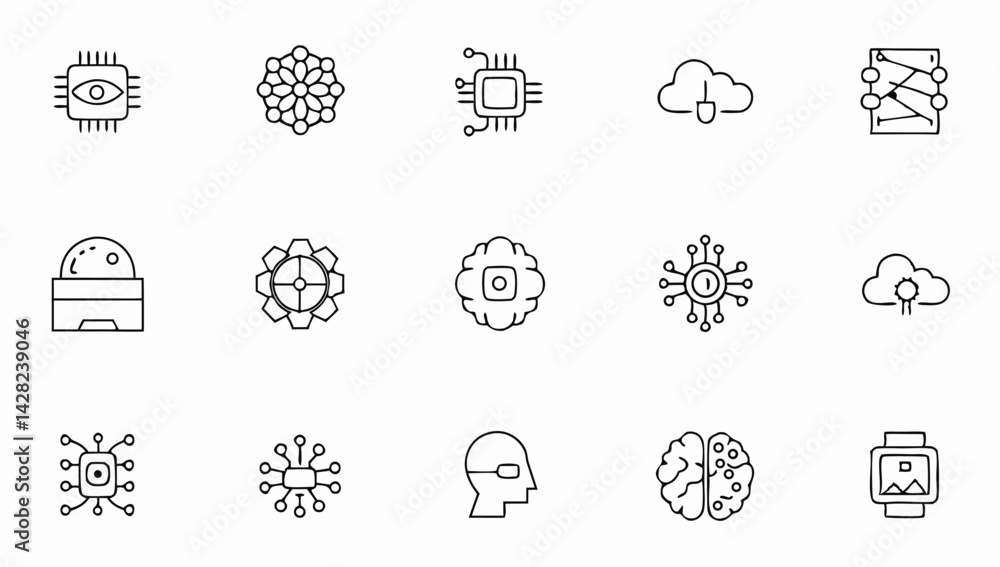 artificial intelligence set of web icons in line s (1).eps artificial intelligence set of web icons in line s (1).eps