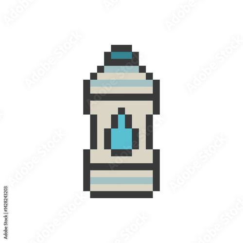 sweet drink pixel art for your needs