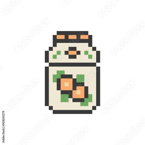 sweet drink pixel art for your needs