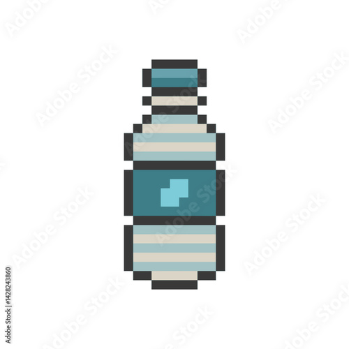 sweet drink pixel art for your needs
