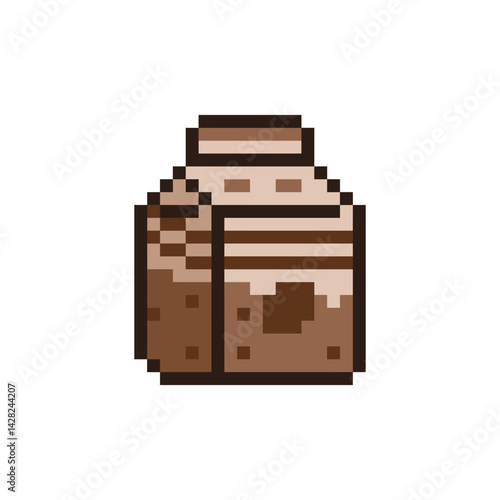 sweet drink pixel art for your needs