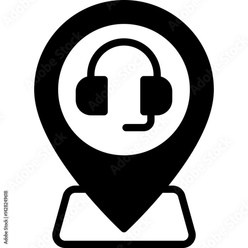 customer support service location