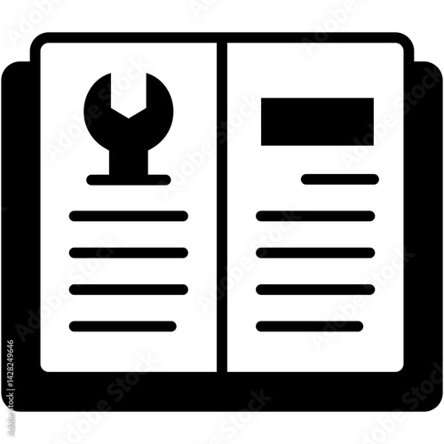 manual book icon