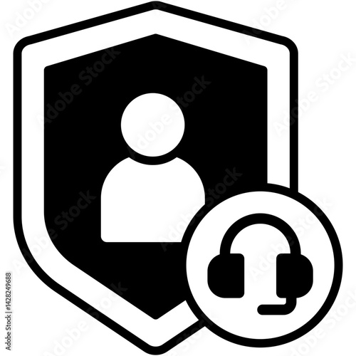protection call center icon