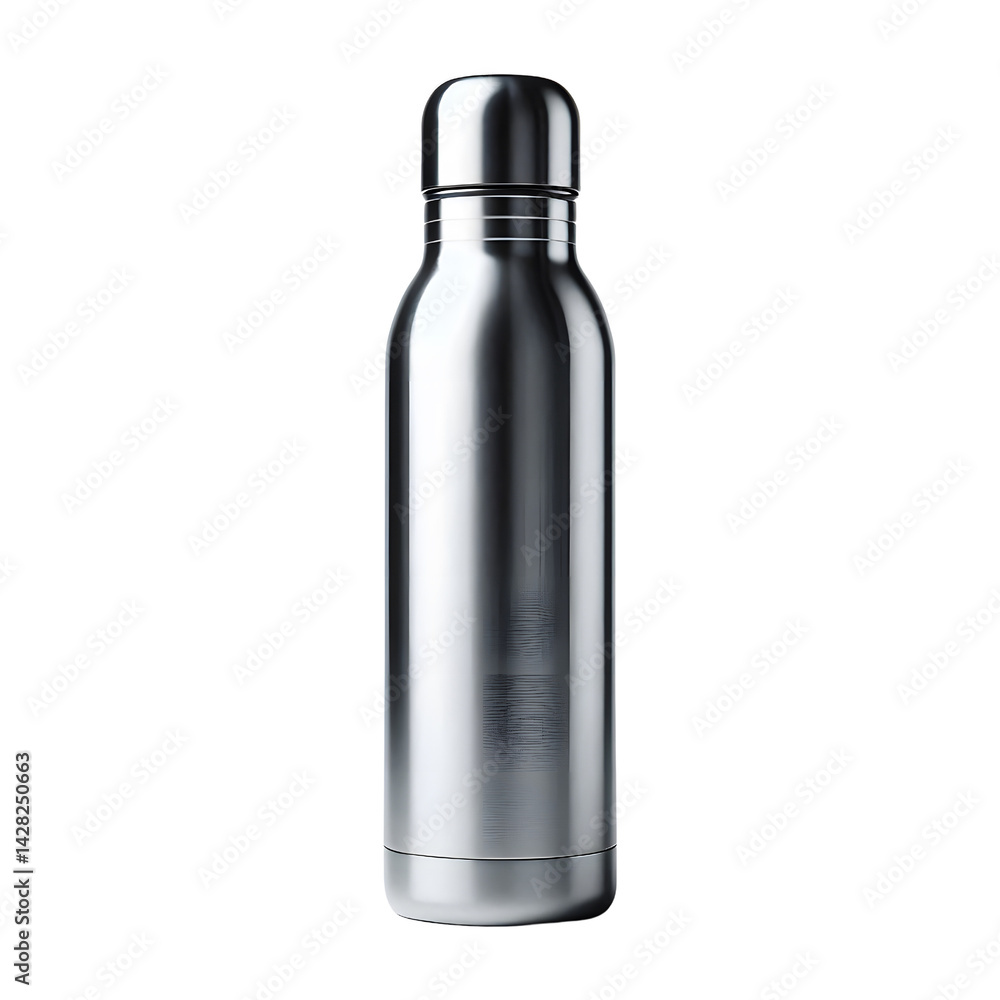 Thermos Bottle PNG Isolated on transparent background Thermos Bottle PNG Isolated on transparent background