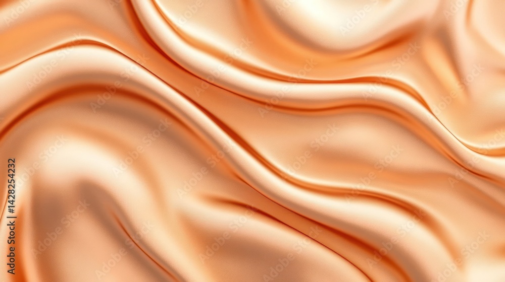 Fototapeta premium Abstract Satin Texture