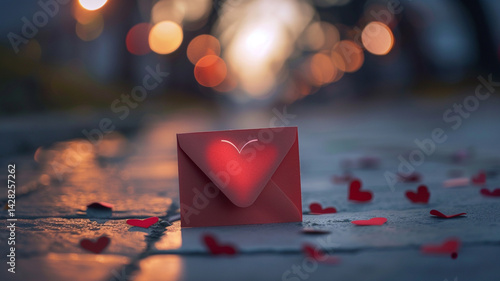 love envelope