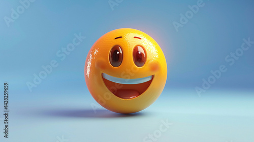 happy emoji