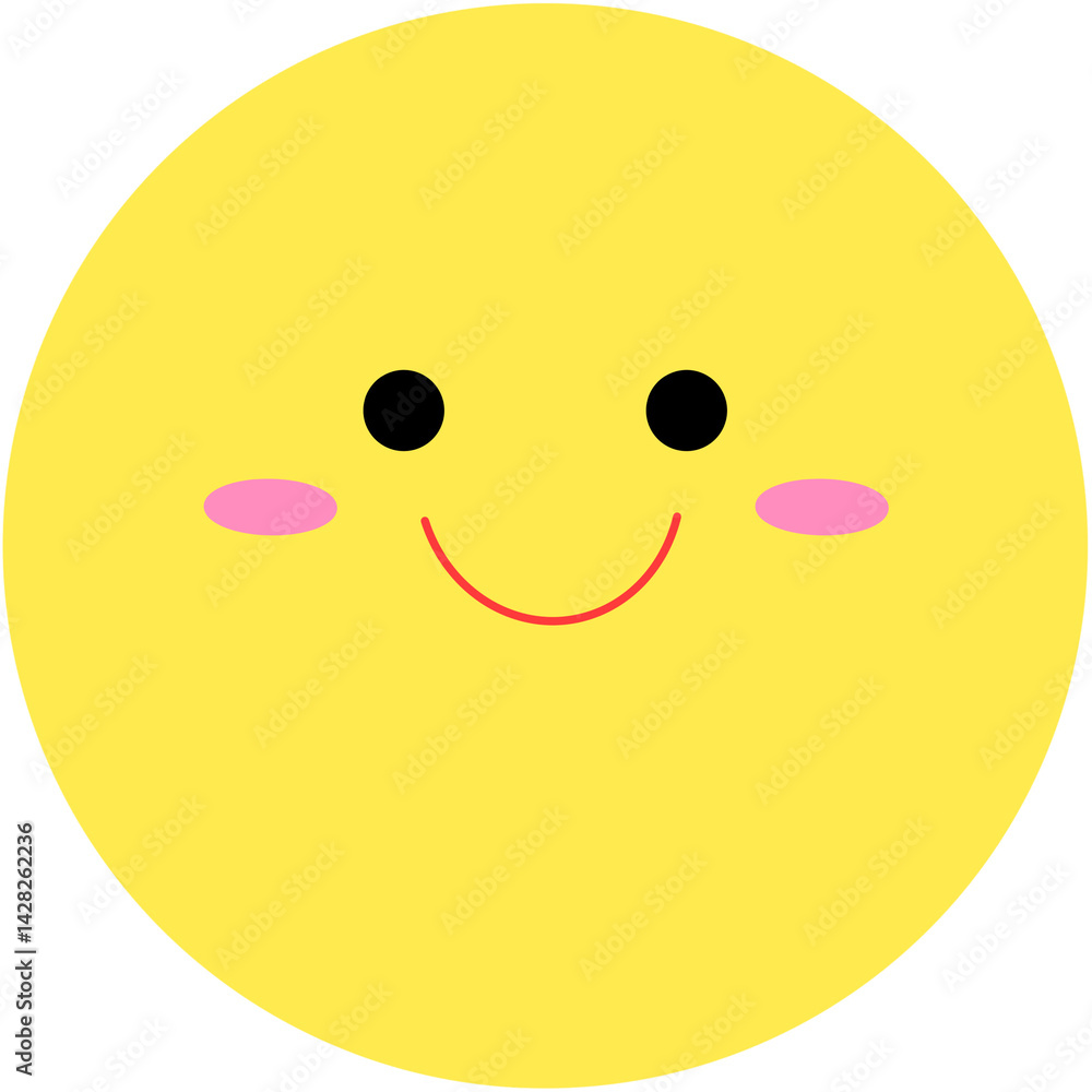 Fototapeta premium 표정