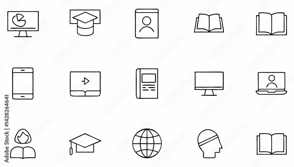 e learning icon set with editable stroke online e (1).eps e learning icon set with editable stroke online e (1).eps