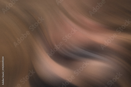 Fotografie Hands holding a black banner with the word hope on a wooden background close up