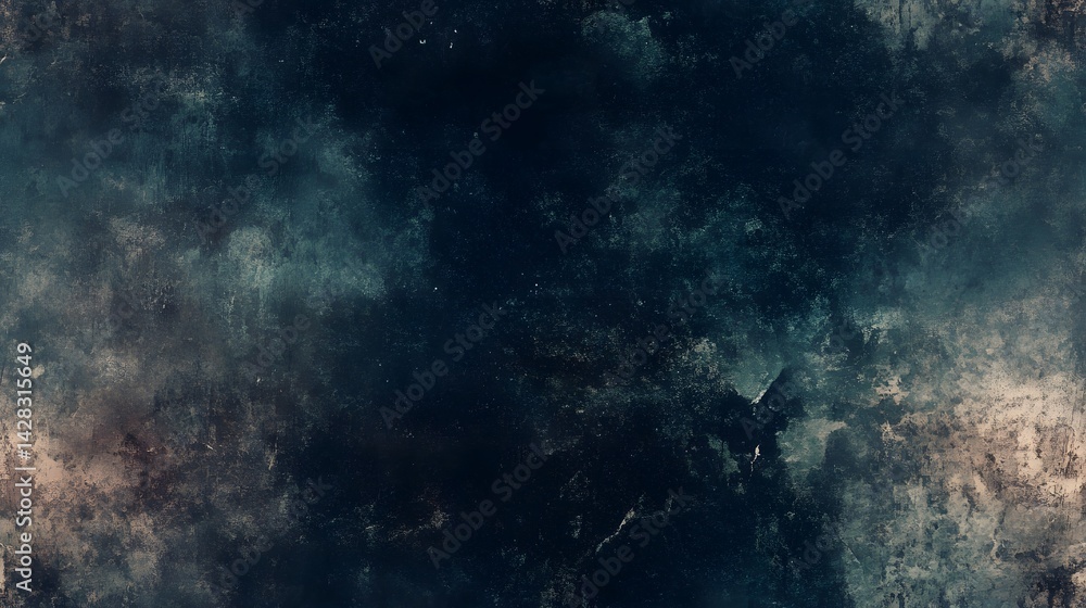 Obraz premium Abstract textured backdrop with deep, blended colors.