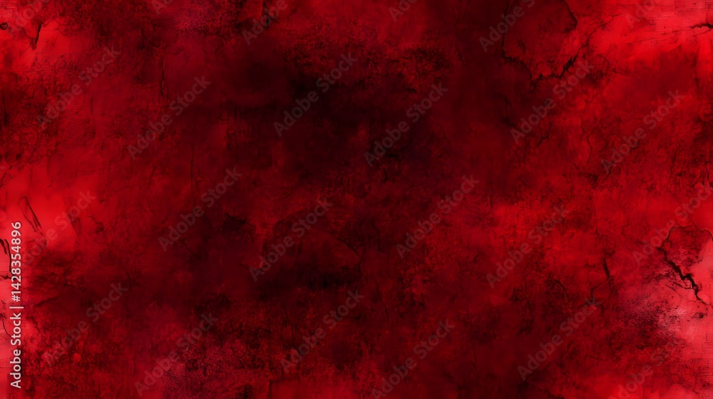 Deep crimson, textured abstract background. Deep crimson, textured abstract background.