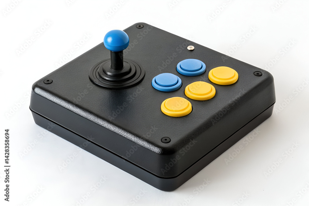 video game controller, video game controller on white background video game controller, video game controller on white background