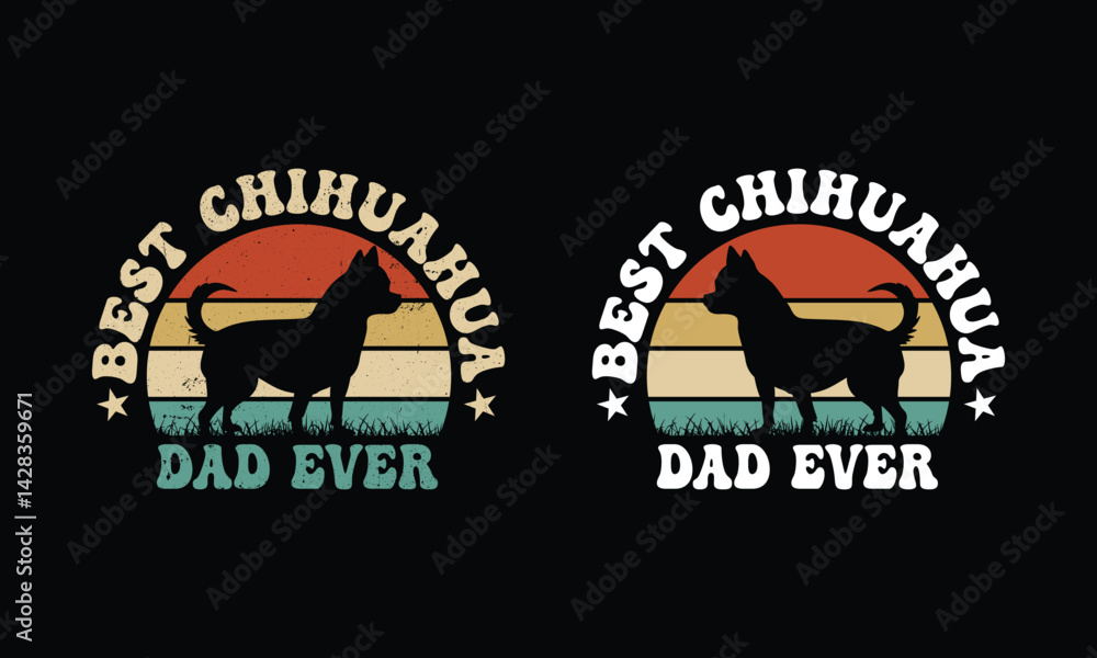 Best Chihuahua Dad Ever.Fathers Day Gift Design. Chihuahua Dog Mug .
Best Chihuahua Dad Ever.Fathers Day Gift Design. Chihuahua Dog Mug .