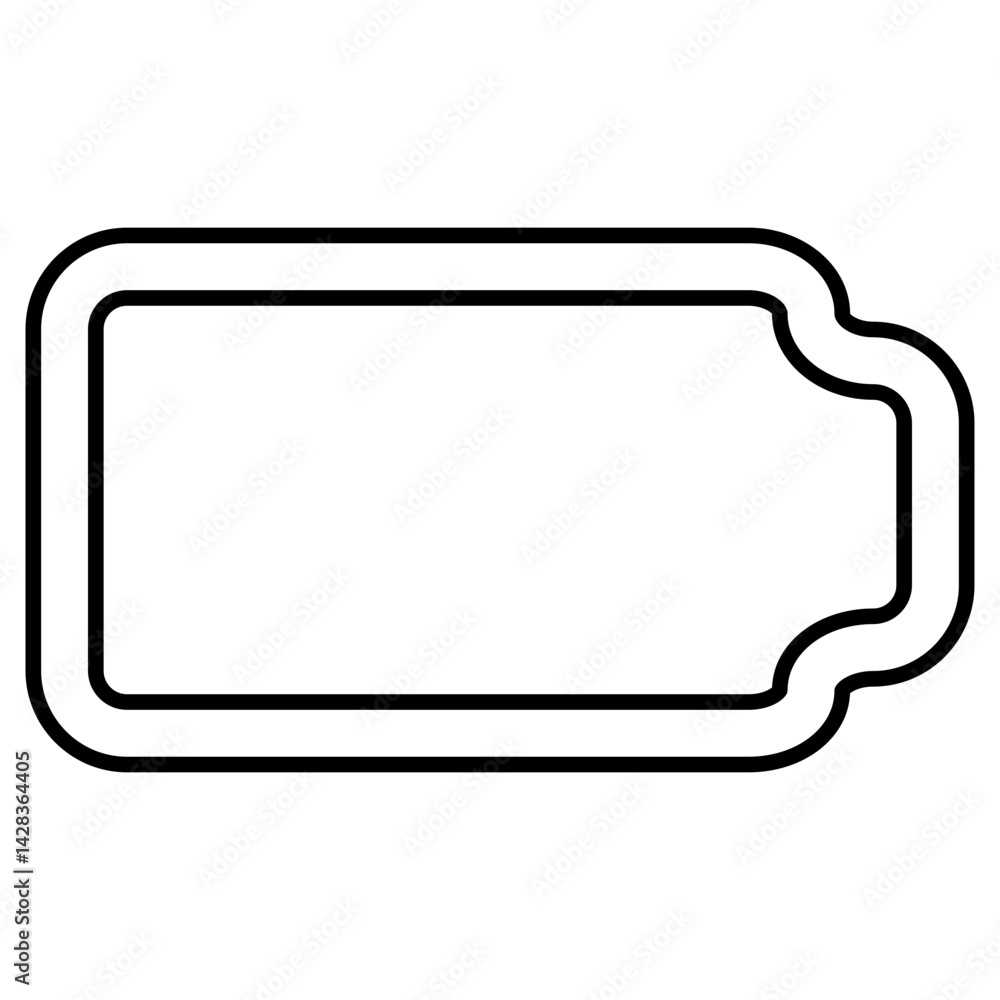 simple empty battery simple empty battery