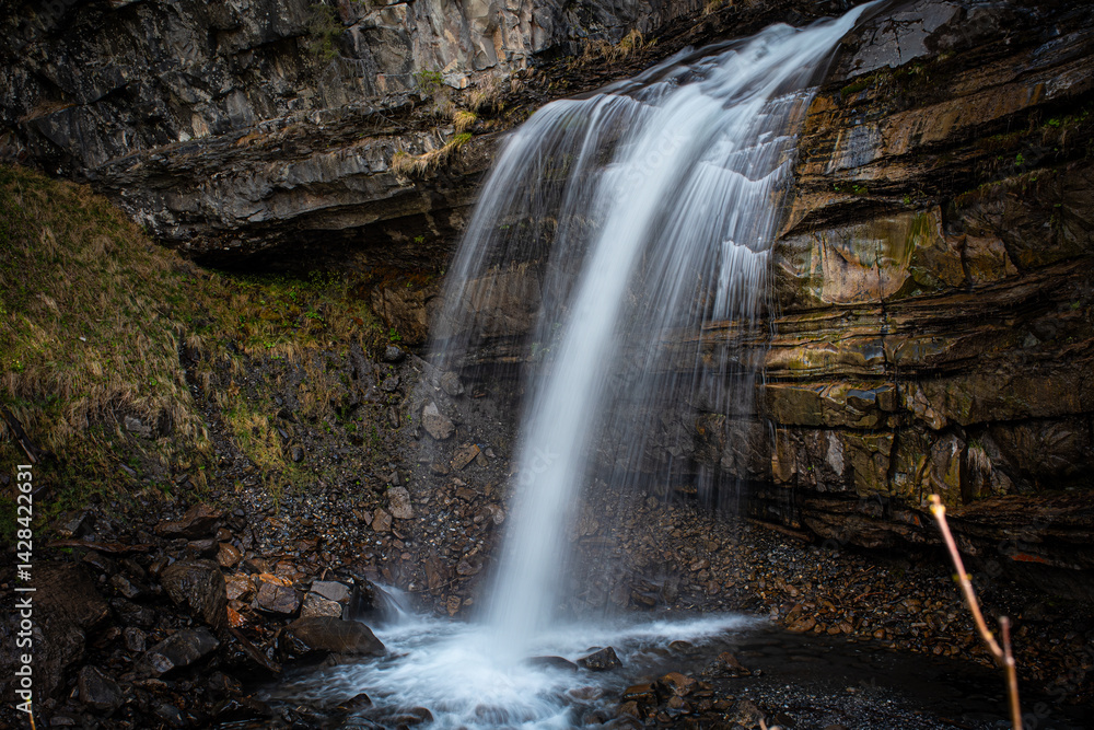 Obraz premium Diesbachfall