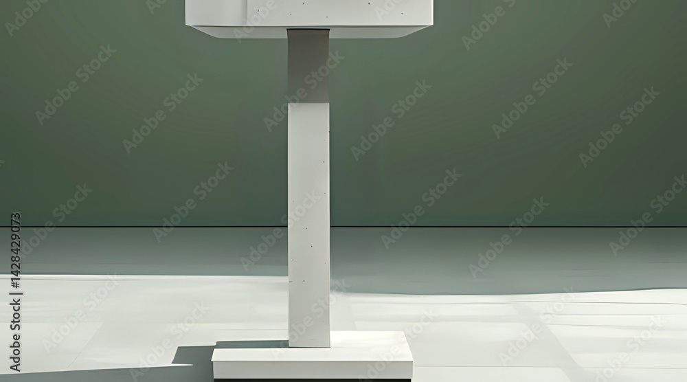 Beton Ständer