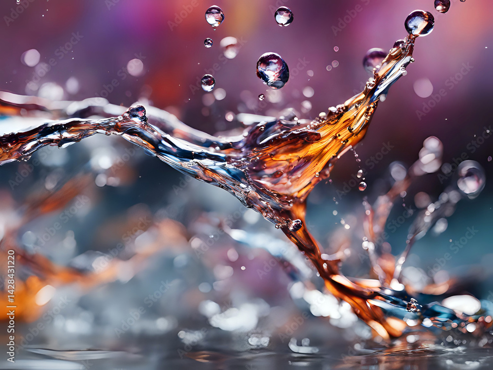 Wasser Jet