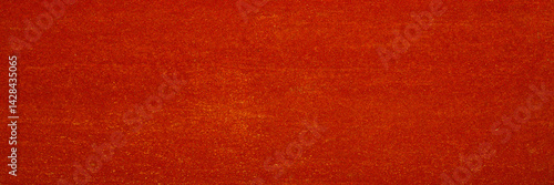 Obraz na płótnie Old rusty metal texture. Rust on the surface of the iron wall. Panoramic background for grunge design. w salonie