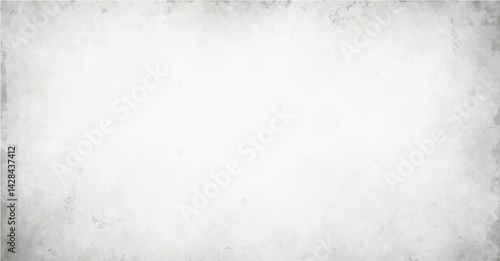 Dust and scratches design. Aged photo editor layer. white grunge abstract background. Copy space