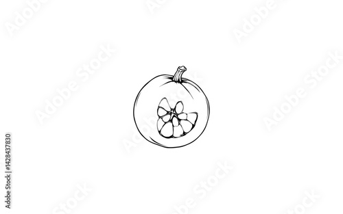 Antidesma Fruit – AI-Created Grape-Like Clustered Berries with Delicate Form