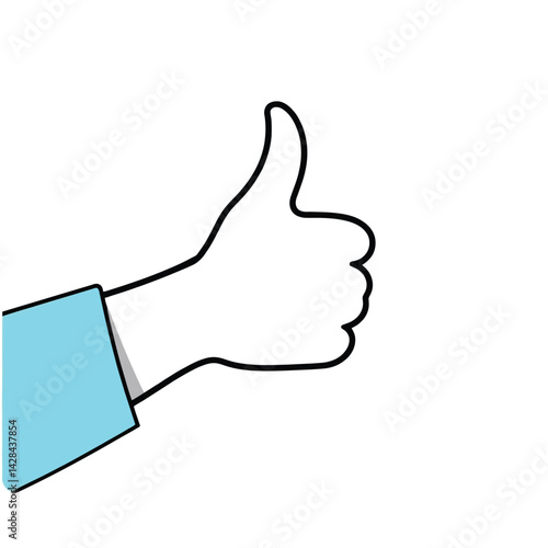 thumb up icon