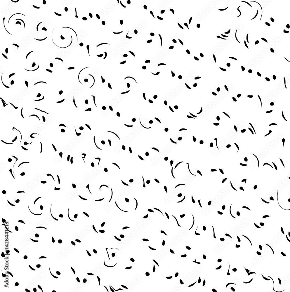 The texture consists of spots and dots with curved lines. Imitation of a vortex mass. The texture consists of spots and dots with curved lines. Imitation of a vortex mass.