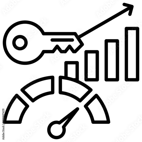 Kpi Icon