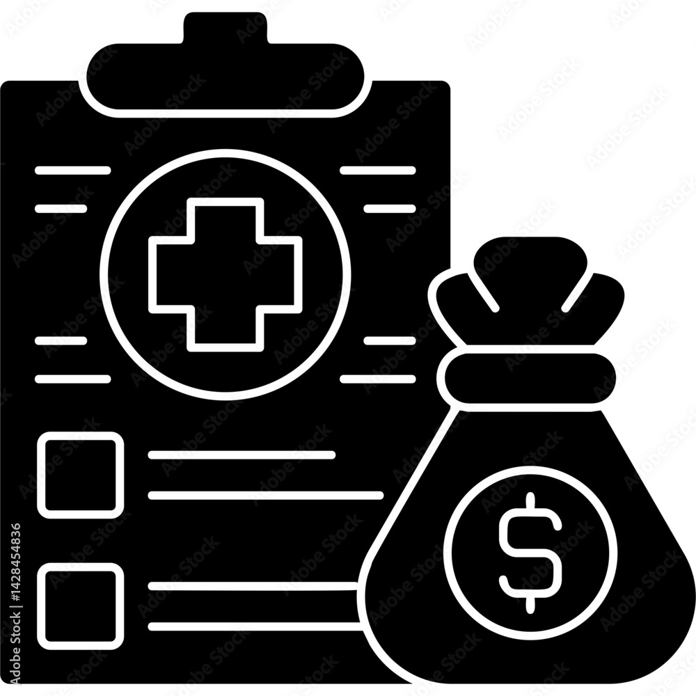 Obraz premium Agreement Icon Vector Element