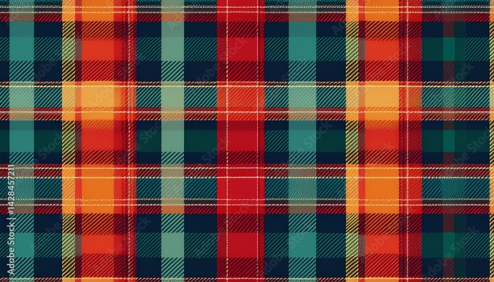 Obraz premium fabric texture background