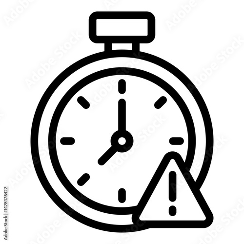 deadline icon