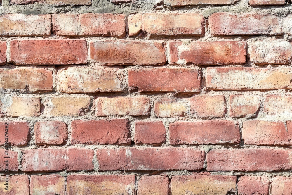 Obraz premium Old Brick Wall Texture (1)