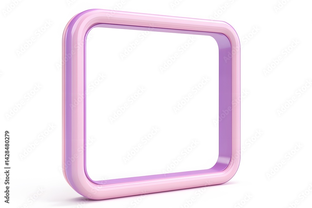 Clean Video Frame Design Ideal for Presentations and Tutorials Clean Video Frame Design Ideal for Presentations and Tutorials