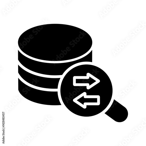 Intrusion Detection Vector Icon