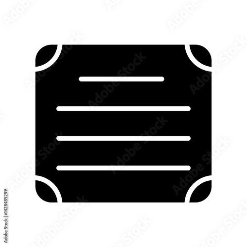 Ouija Board Vector Icon