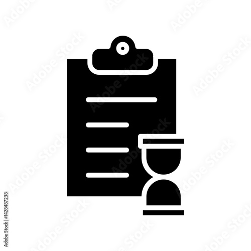 Probation Vector Icon