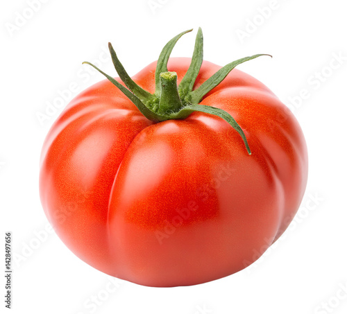 Wallpaper Mural Tomato isolated on transparent background Torontodigital.ca