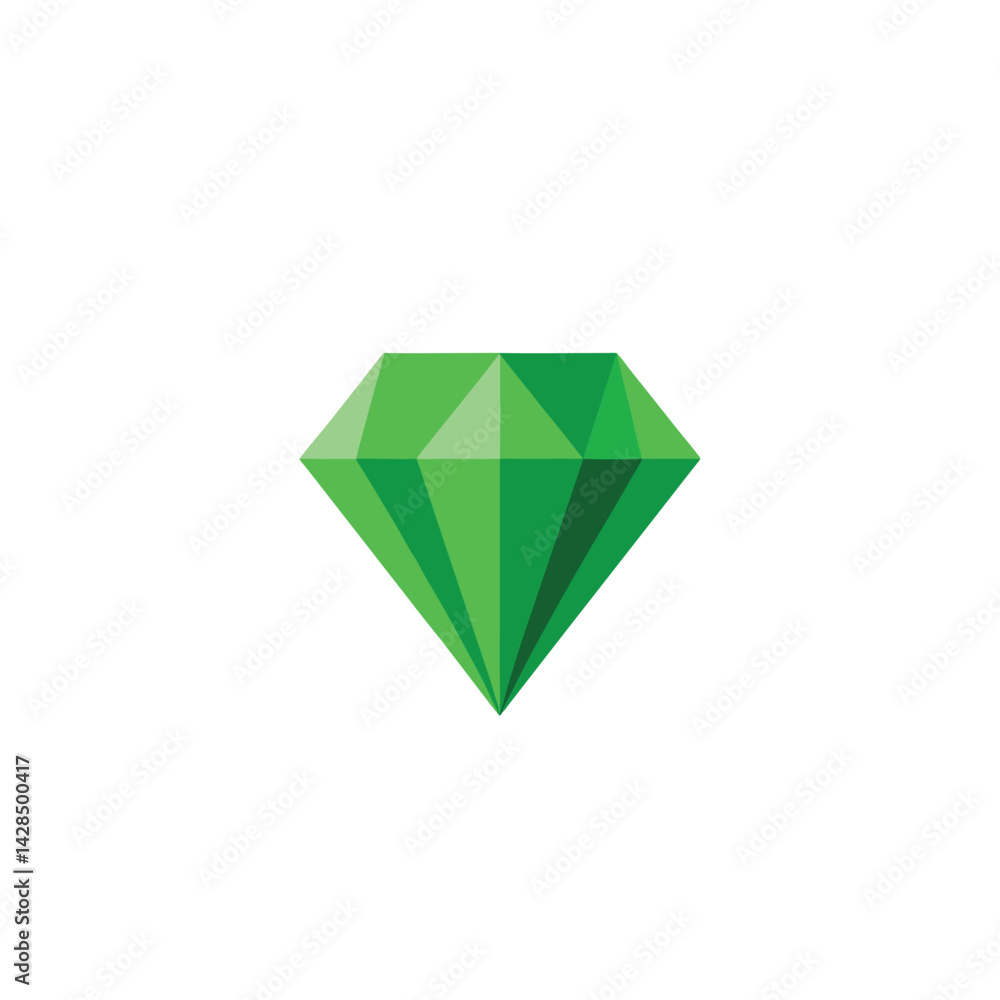 Radiant Emerald Gemstone A Sparkling Symbol of Luxury and Elegance, Perfect for Design Inspiration Radiant Emerald Gemstone A Sparkling Symbol of Luxury and Elegance, Perfect for Design Inspiration