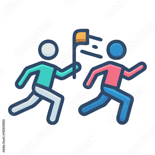 Flag Race: Leading the way to Success