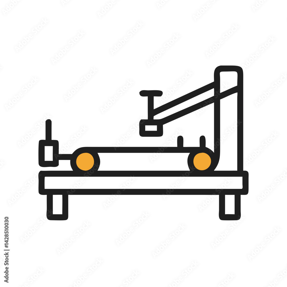 Industrial robotic arm for manufacturing or assembly line Industrial robotic arm for manufacturing or assembly line