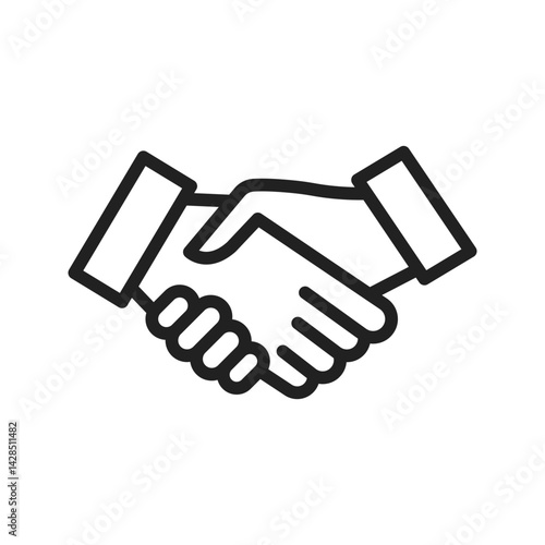 No Racism icon vector image. Suitable for mobile apps, web apps and print media.