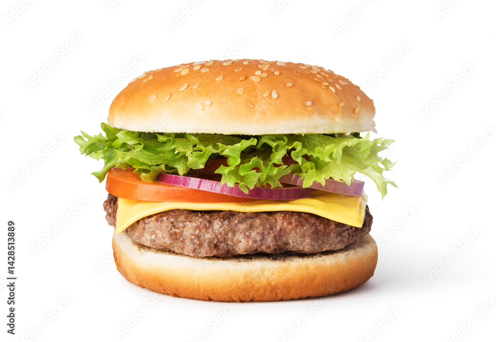 burger burger